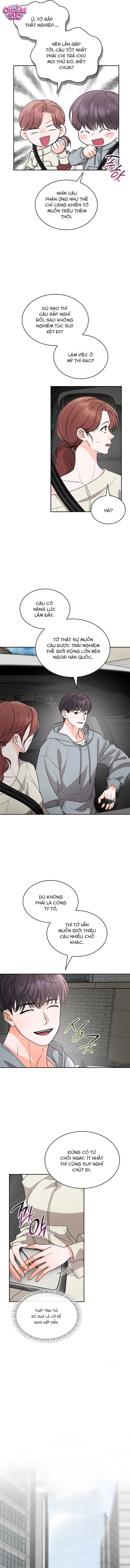Lời cầu hôn từ bản năng - Chap 29 - Trang 10