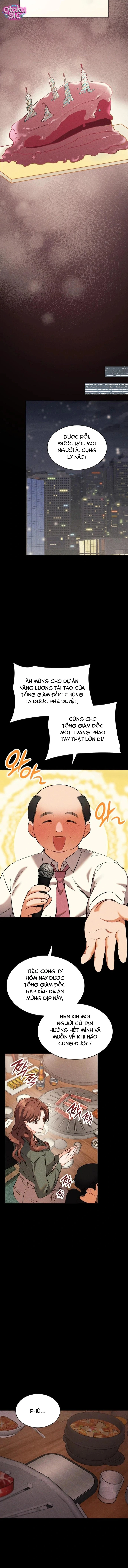 Lời cầu hôn từ bản năng - Chap 3 - Trang 11