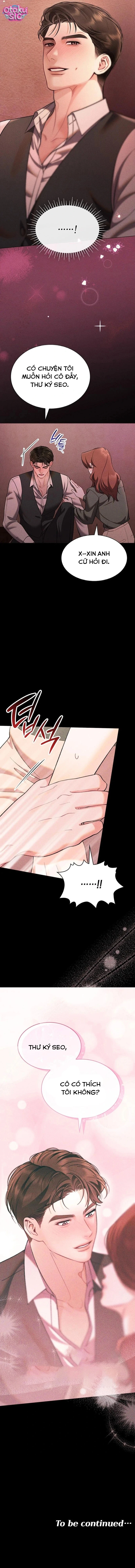 Lời cầu hôn từ bản năng - Chap 3 - Trang 13