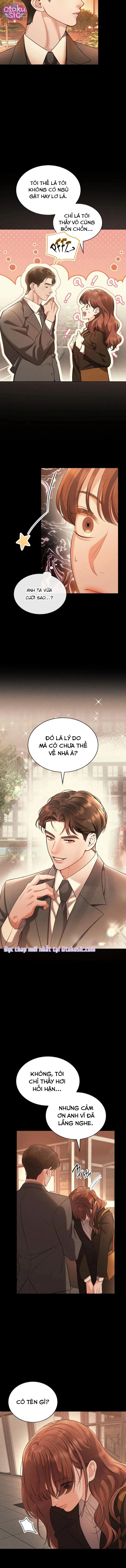 Lời cầu hôn từ bản năng - Chap 3 - Trang 5