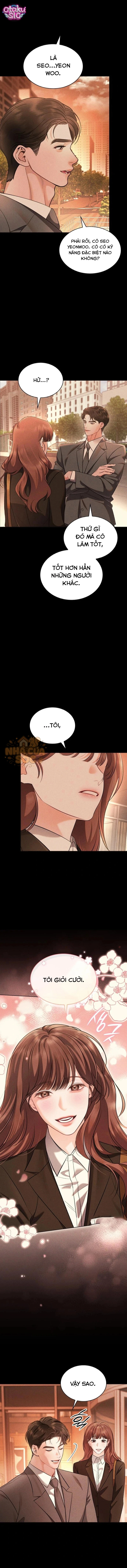 Lời cầu hôn từ bản năng - Chap 3 - Trang 6