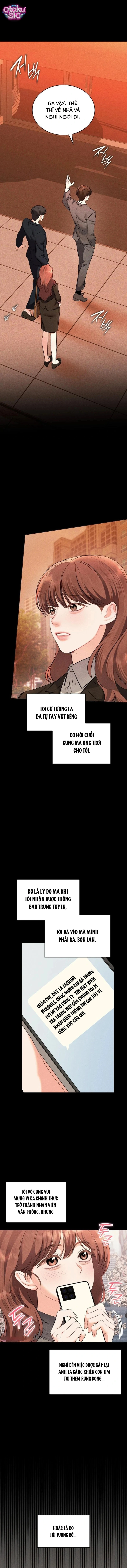 Lời cầu hôn từ bản năng - Chap 3 - Trang 7