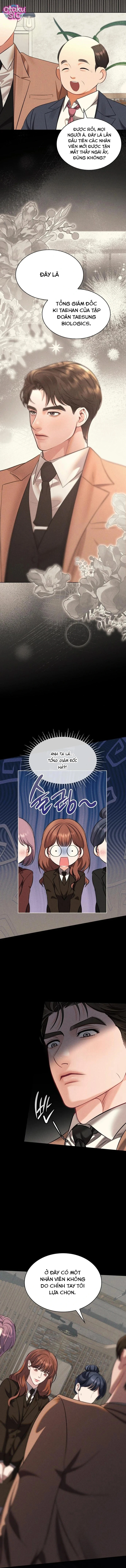 Lời cầu hôn từ bản năng - Chap 3 - Trang 8