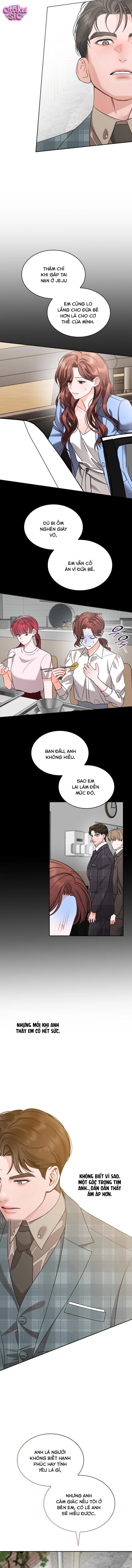 Lời cầu hôn từ bản năng - Chap 30 - Trang 11