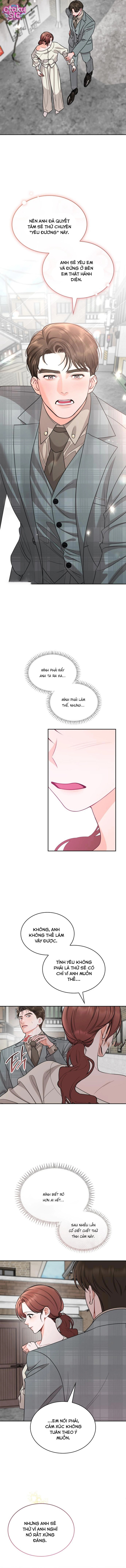 Lời cầu hôn từ bản năng - Chap 30 - Trang 12