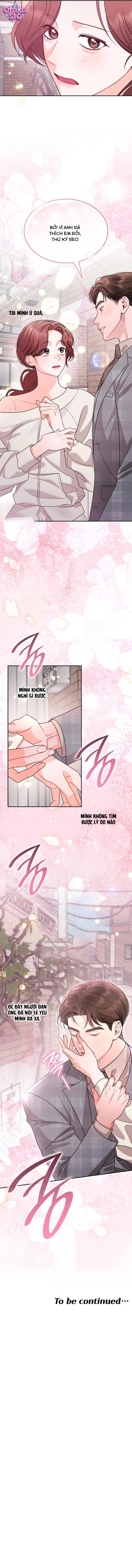 Lời cầu hôn từ bản năng - Chap 30 - Trang 13