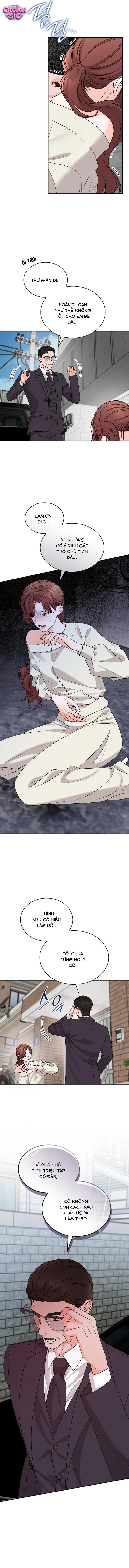 Lời cầu hôn từ bản năng - Chap 30 - Trang 3