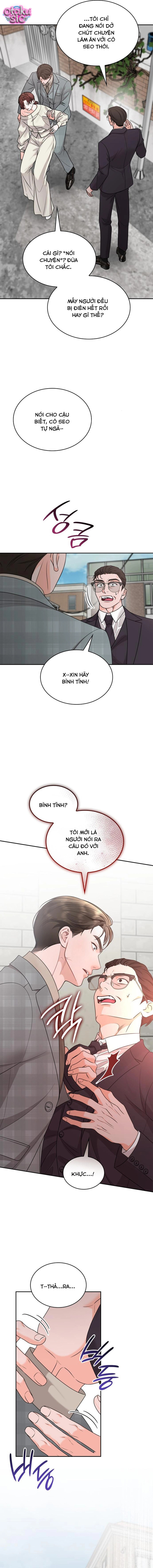 Lời cầu hôn từ bản năng - Chap 30 - Trang 5