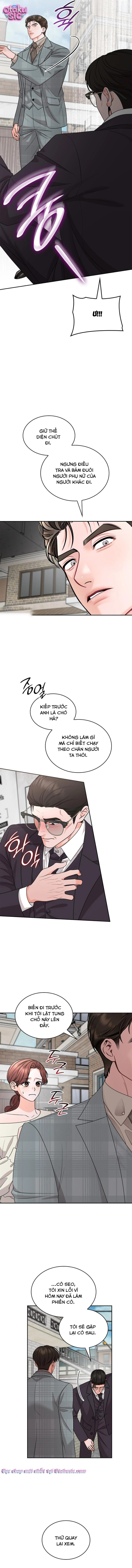 Lời cầu hôn từ bản năng - Chap 30 - Trang 6