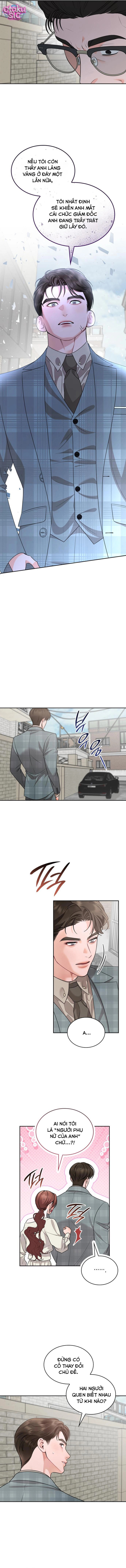 Lời cầu hôn từ bản năng - Chap 30 - Trang 7