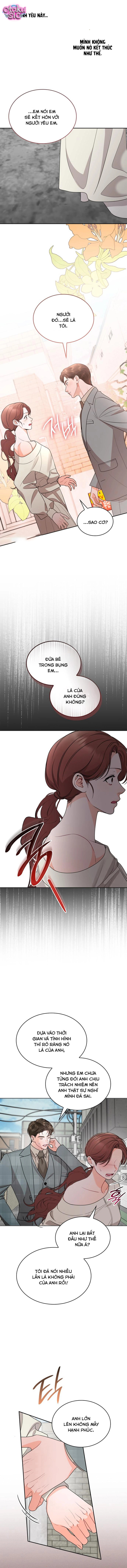 Lời cầu hôn từ bản năng - Chap 30 - Trang 9