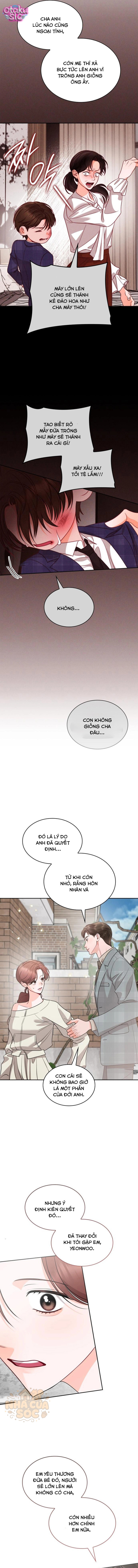Lời cầu hôn từ bản năng - Chap 30 - Trang 10
