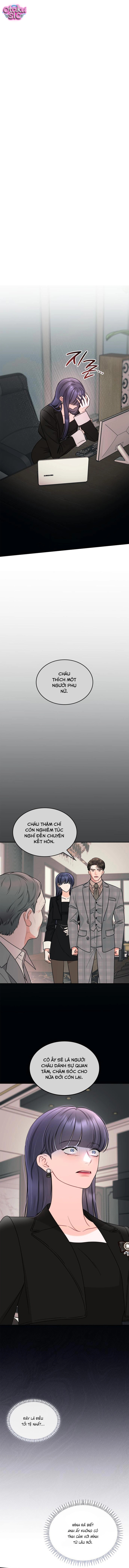 Lời cầu hôn từ bản năng - Chap 31 - Trang 1