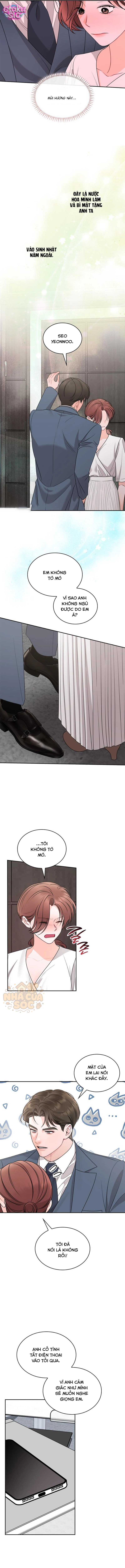 Lời cầu hôn từ bản năng - Chap 31 - Trang 11