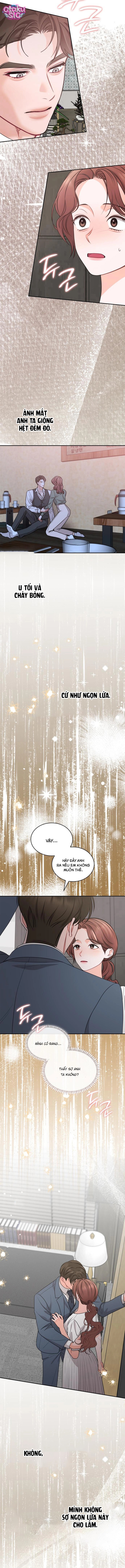 Lời cầu hôn từ bản năng - Chap 31 - Trang 13