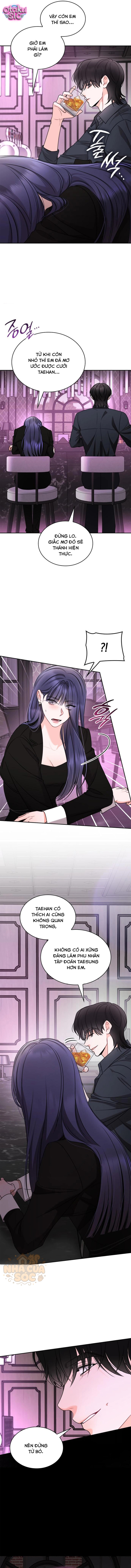 Lời cầu hôn từ bản năng - Chap 31 - Trang 4