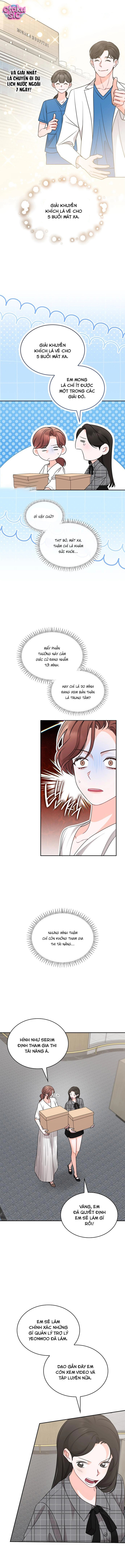 Lời cầu hôn từ bản năng - Chap 31 - Trang 6