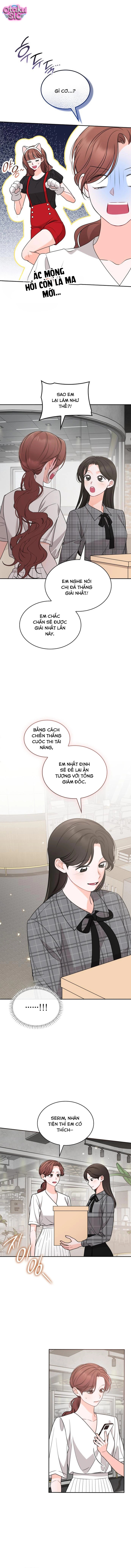 Lời cầu hôn từ bản năng - Chap 31 - Trang 7