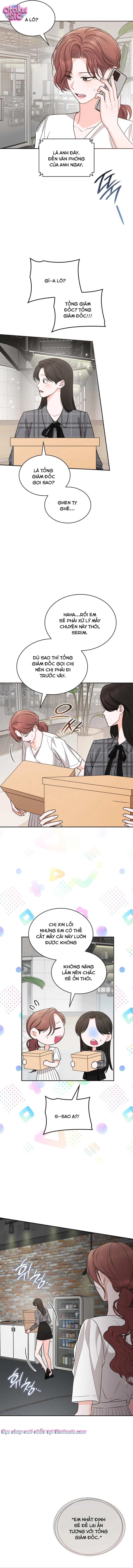 Lời cầu hôn từ bản năng - Chap 31 - Trang 8