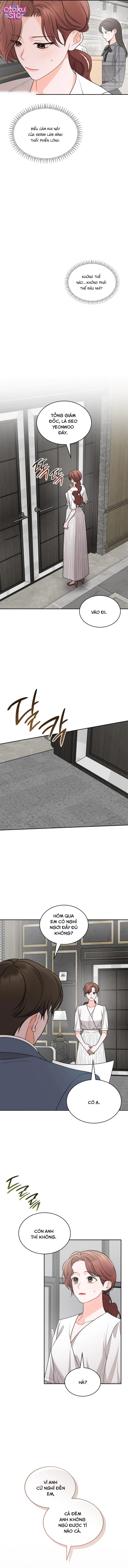 Lời cầu hôn từ bản năng - Chap 31 - Trang 9