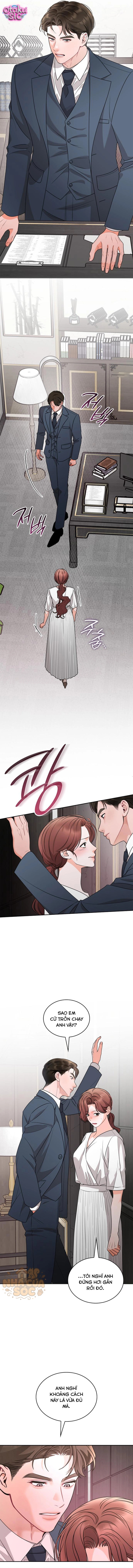 Lời cầu hôn từ bản năng - Chap 31 - Trang 10