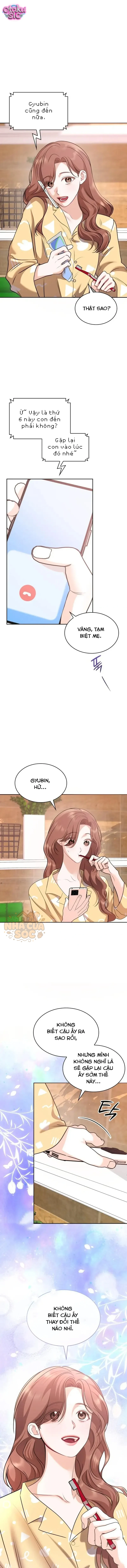 Lời cầu hôn từ bản năng - Chap 4 - Trang 12