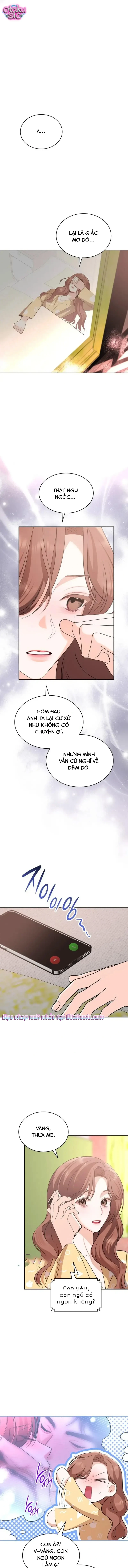 Lời cầu hôn từ bản năng - Chap 4 - Trang 10