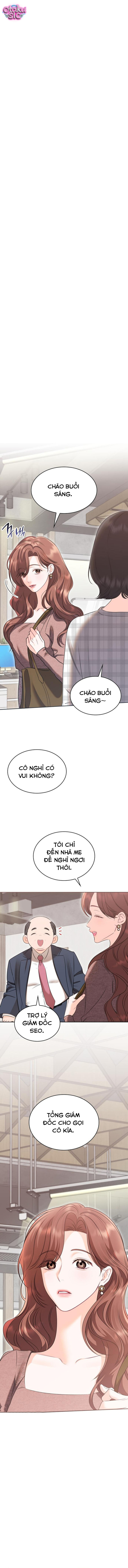 Lời cầu hôn từ bản năng - Chap 5 - Trang 1
