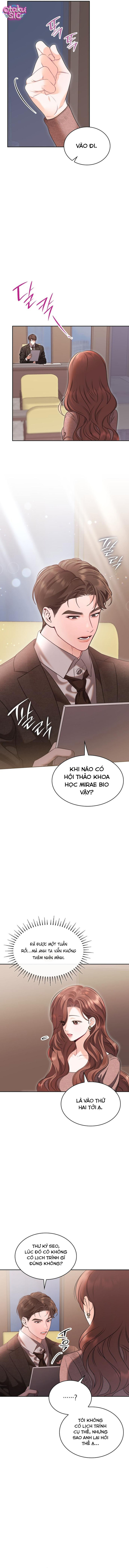 Lời cầu hôn từ bản năng - Chap 5 - Trang 2