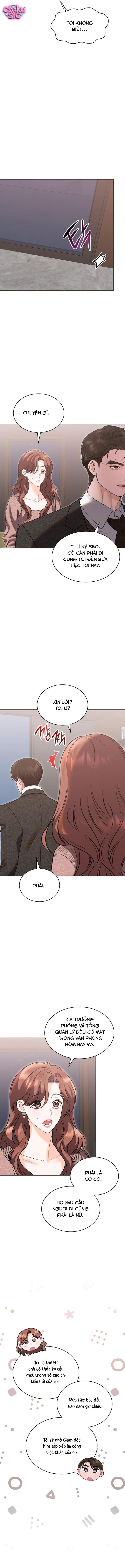 Lời cầu hôn từ bản năng - Chap 5 - Trang 11