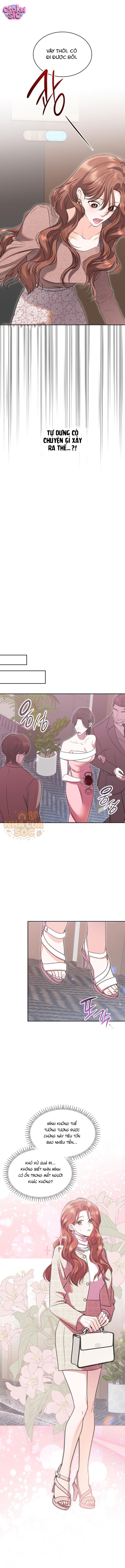 Lời cầu hôn từ bản năng - Chap 5 - Trang 12