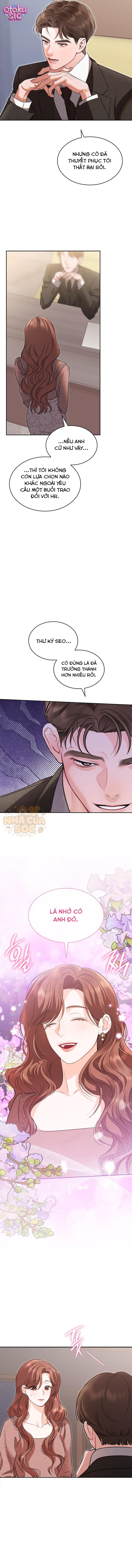 Lời cầu hôn từ bản năng - Chap 5 - Trang 4