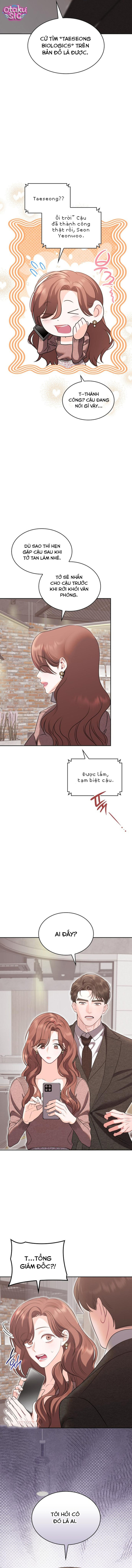 Lời cầu hôn từ bản năng - Chap 5 - Trang 9