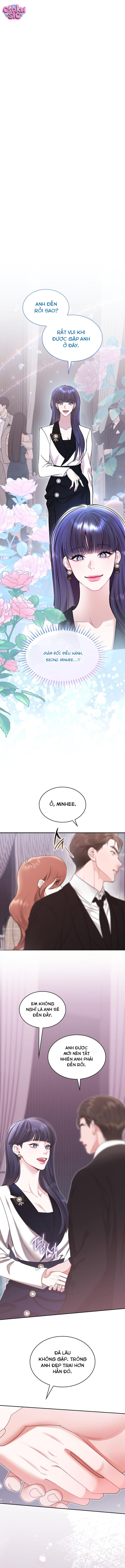 Lời cầu hôn từ bản năng - Chap 6 - Trang 1