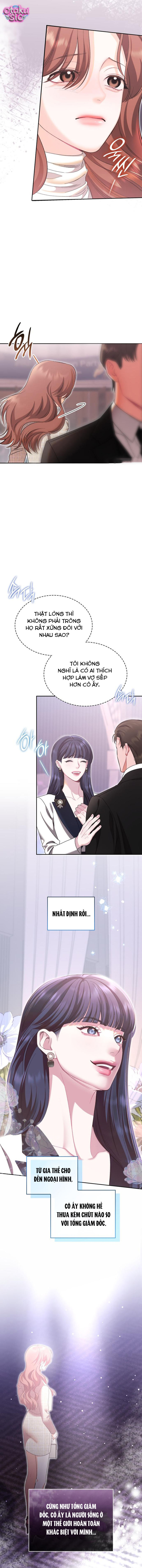 Lời cầu hôn từ bản năng - Chap 6 - Trang 2