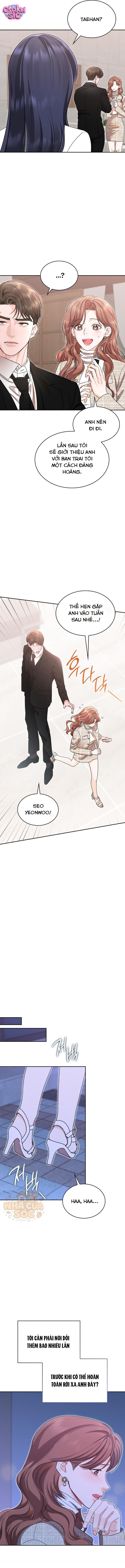 Lời cầu hôn từ bản năng - Chap 6 - Trang 12