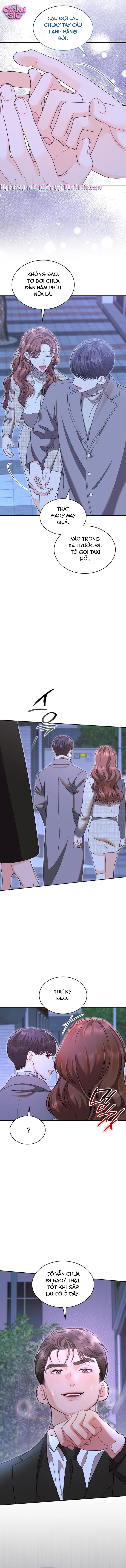 Lời cầu hôn từ bản năng - Chap 6 - Trang 14