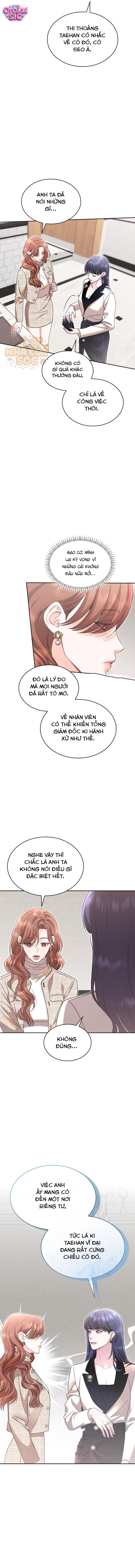 Lời cầu hôn từ bản năng - Chap 6 - Trang 7