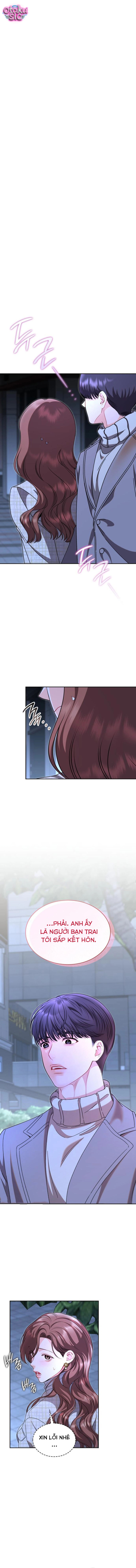 Lời cầu hôn từ bản năng - Chap 7 - Trang 1
