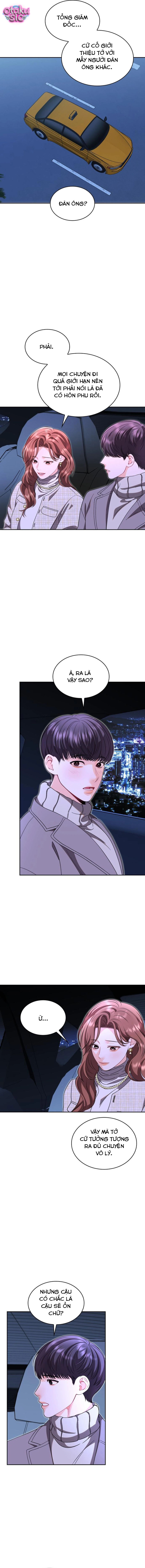 Lời cầu hôn từ bản năng - Chap 7 - Trang 11