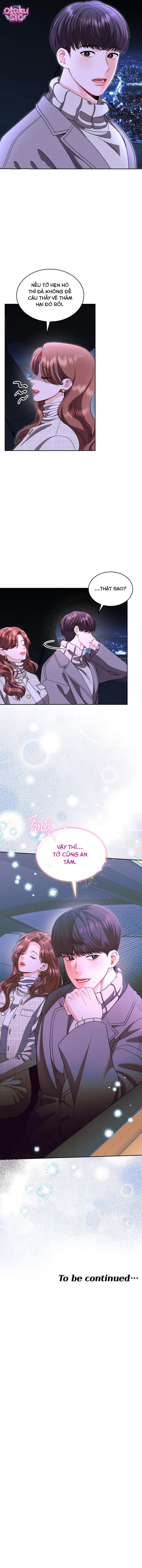 Lời cầu hôn từ bản năng - Chap 7 - Trang 13