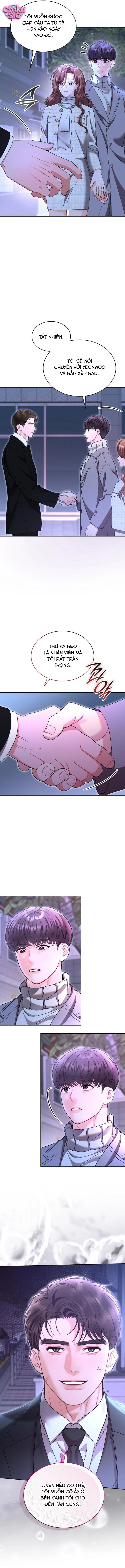 Lời cầu hôn từ bản năng - Chap 7 - Trang 3