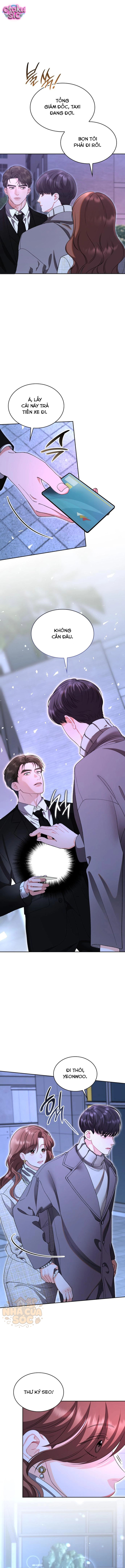 Lời cầu hôn từ bản năng - Chap 7 - Trang 4