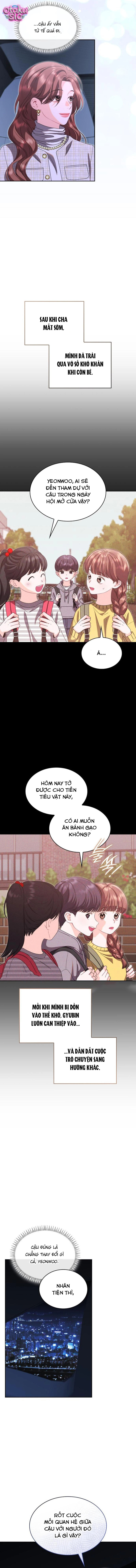 Lời cầu hôn từ bản năng - Chap 7 - Trang 9