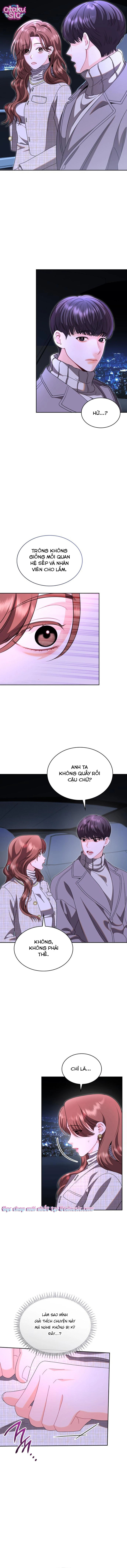 Lời cầu hôn từ bản năng - Chap 7 - Trang 10