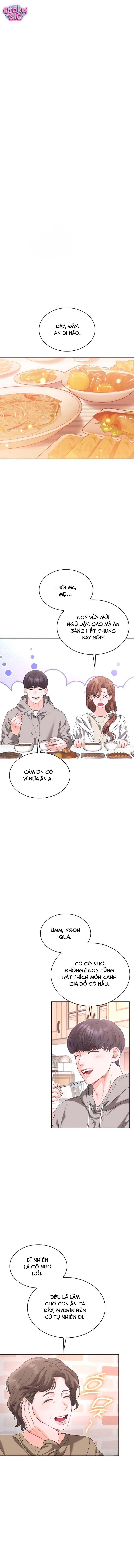 Lời cầu hôn từ bản năng - Chap 8 - Trang 1