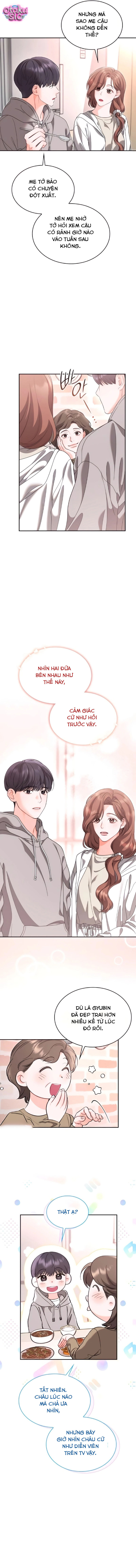 Lời cầu hôn từ bản năng - Chap 8 - Trang 2