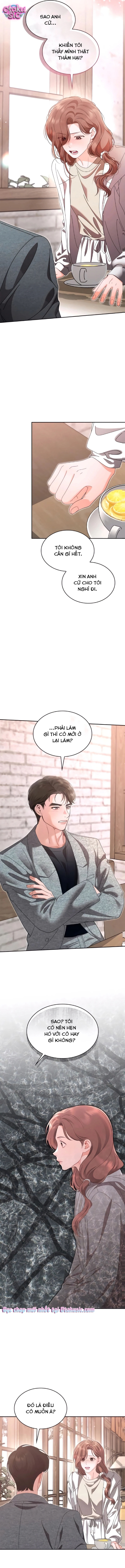 Lời cầu hôn từ bản năng - Chap 8 - Trang 11