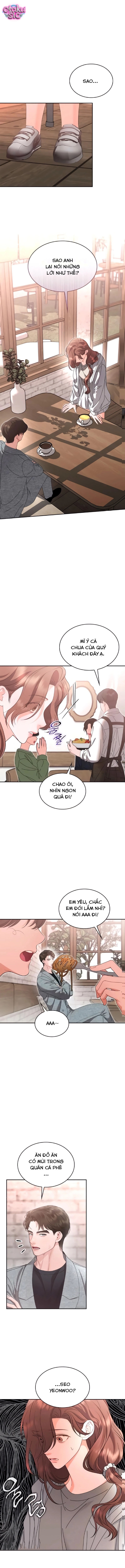 Lời cầu hôn từ bản năng - Chap 8 - Trang 12