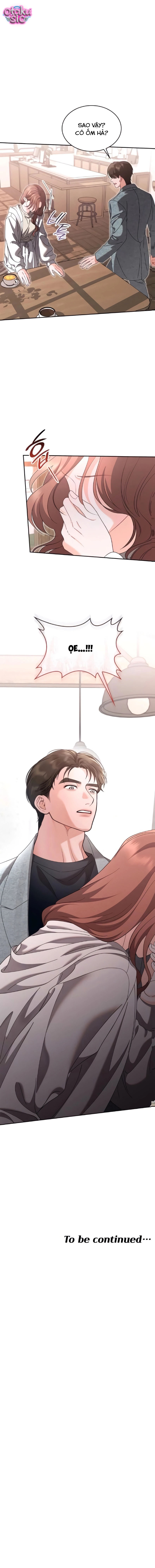 Lời cầu hôn từ bản năng - Chap 8 - Trang 13